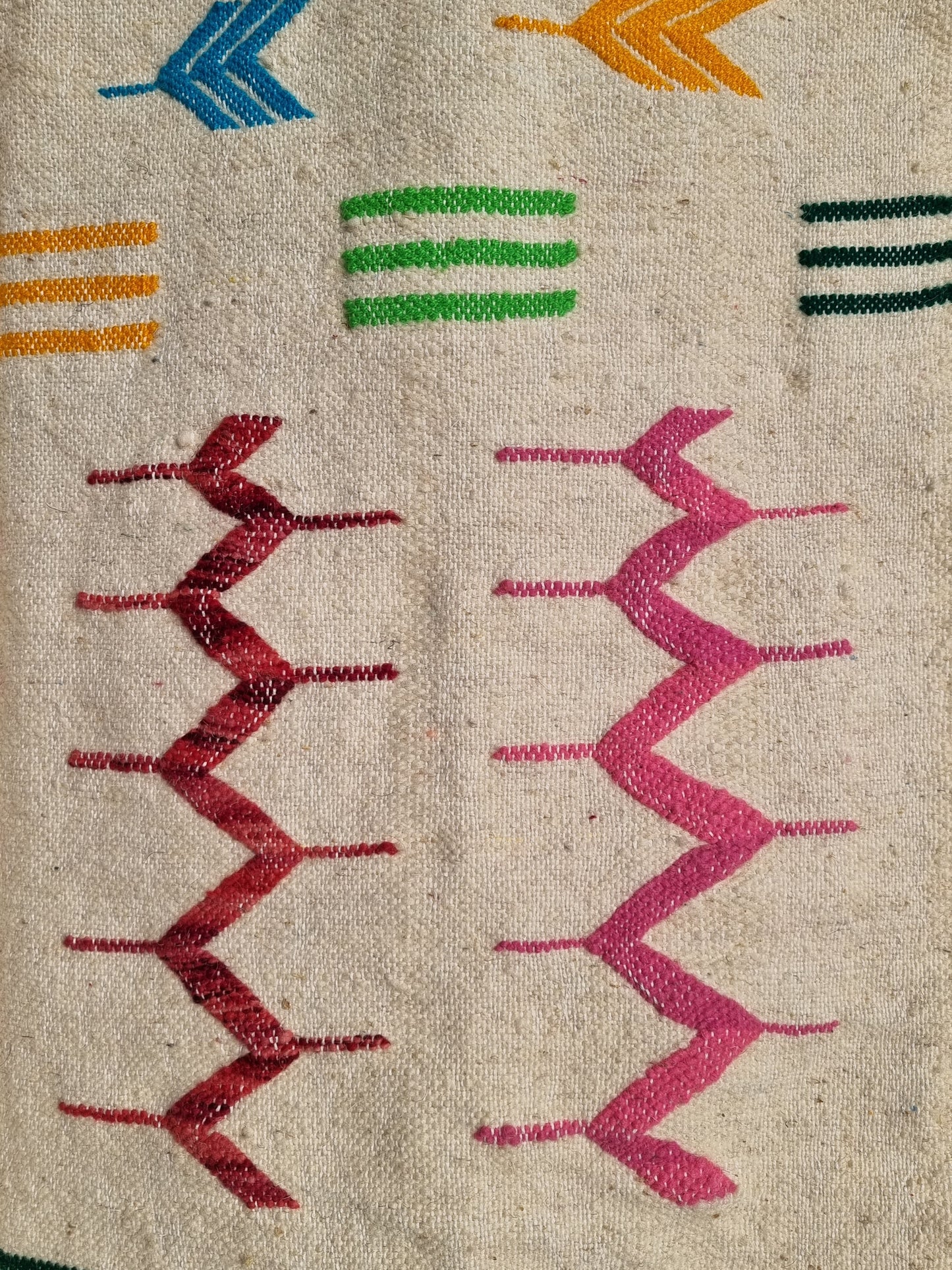Tapis kilim berbère 100X150