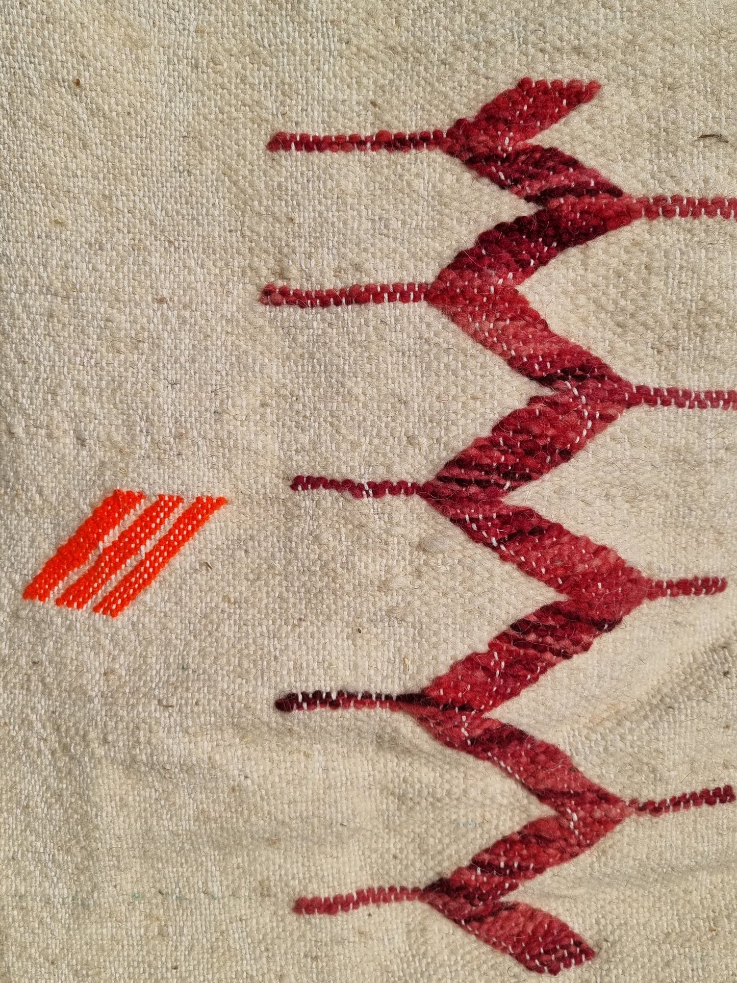 Tapis kilim berbère 100X150