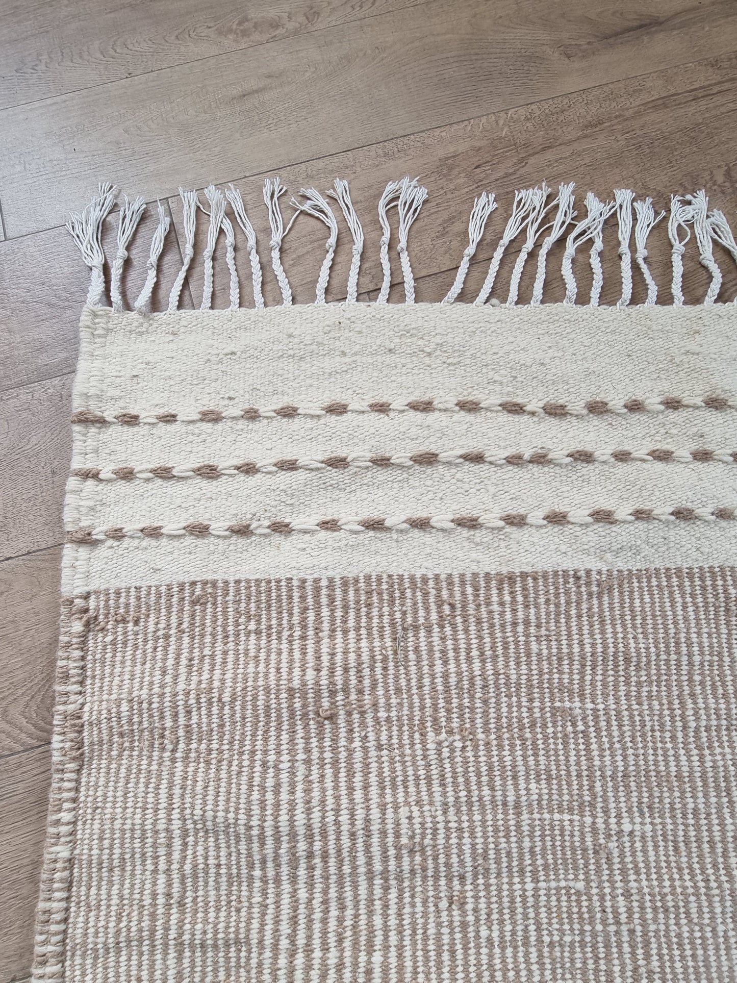 Tapis marocain beige 160X260