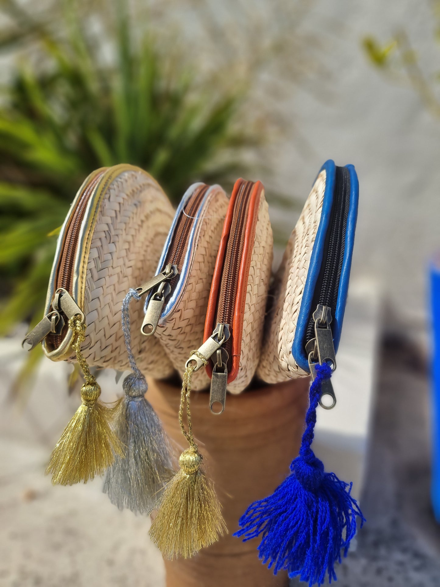 Pochettes Qamar