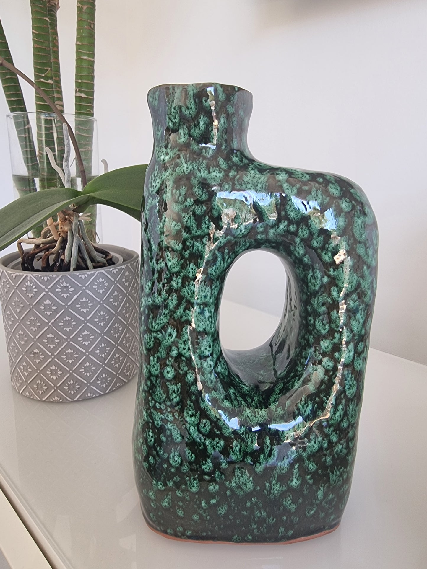 Vase "le brillant"