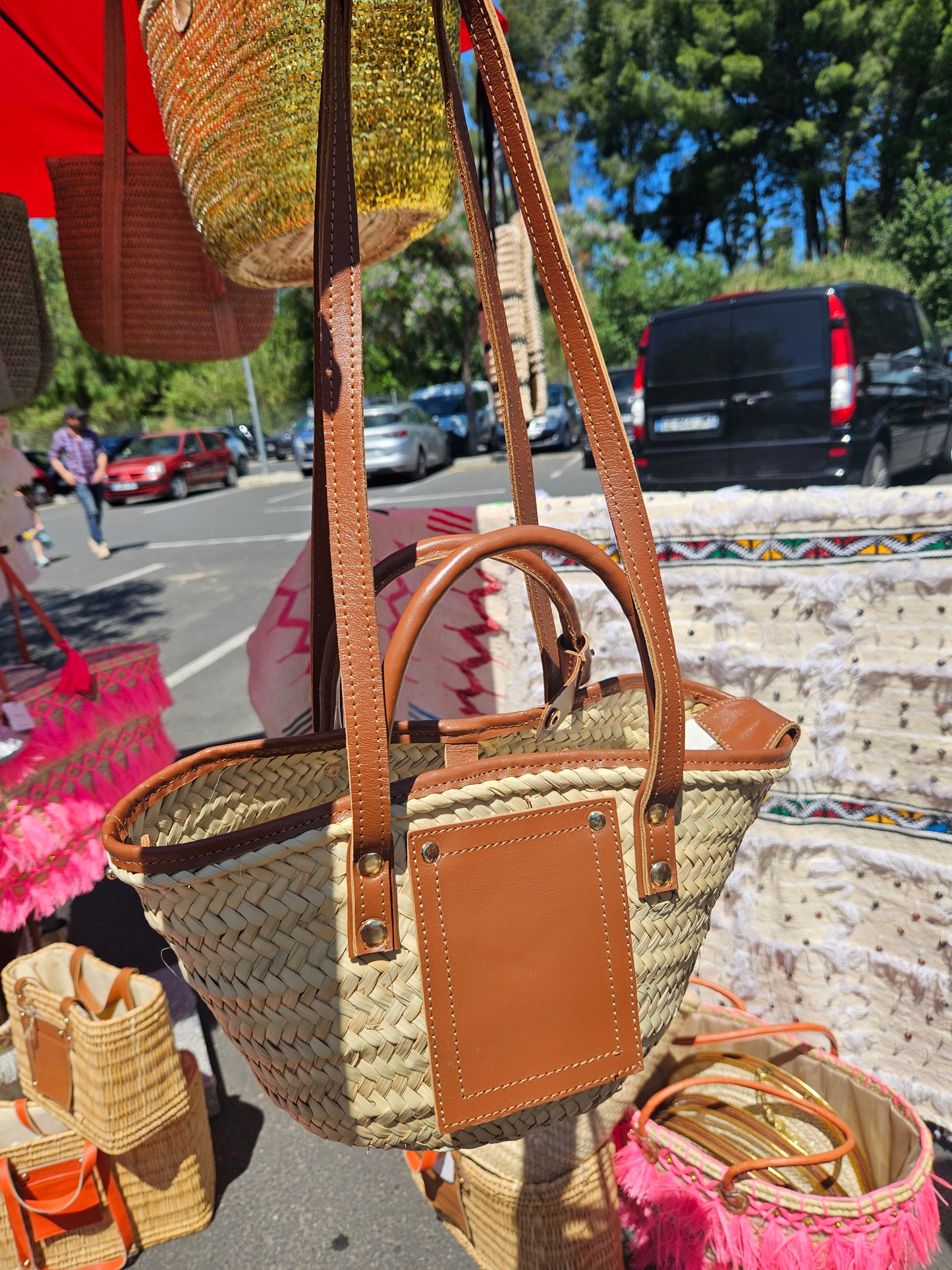 Sac Saba camel
