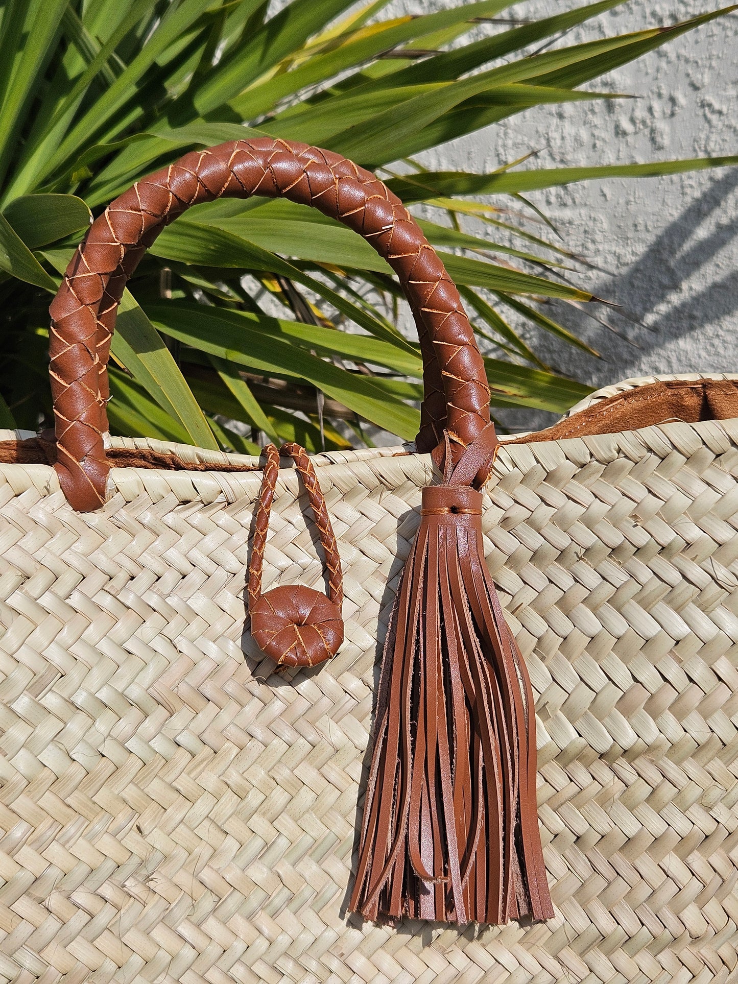 Sac Bahia camel