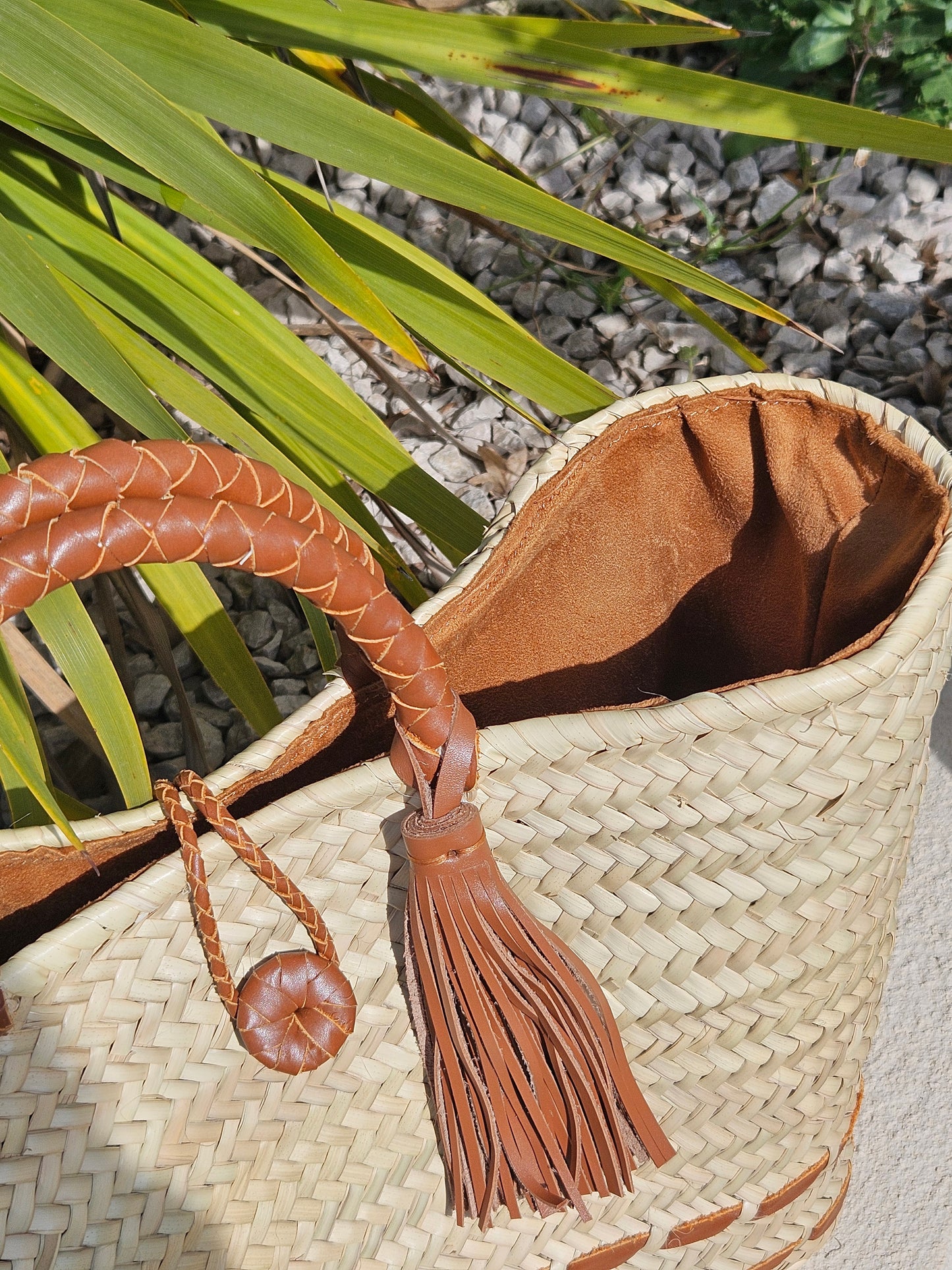 Sac Bahia camel