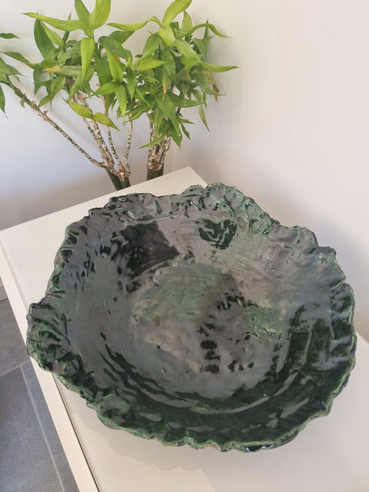 Plat décoratif K'Rher