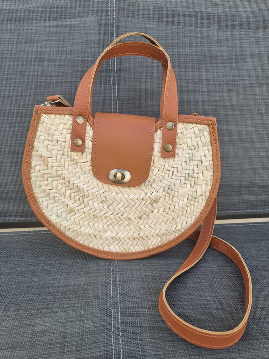 Sac Inka avec rabat PM