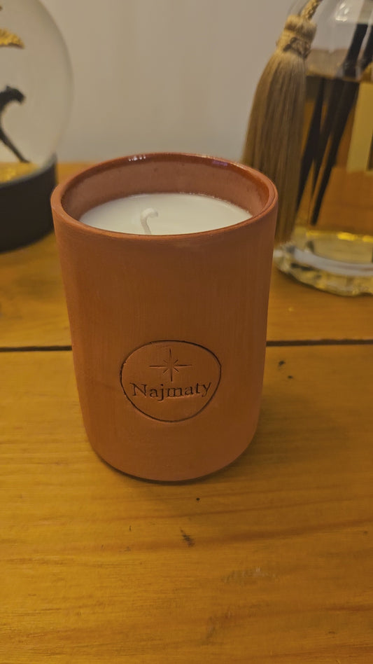 Les bougies Najmaty