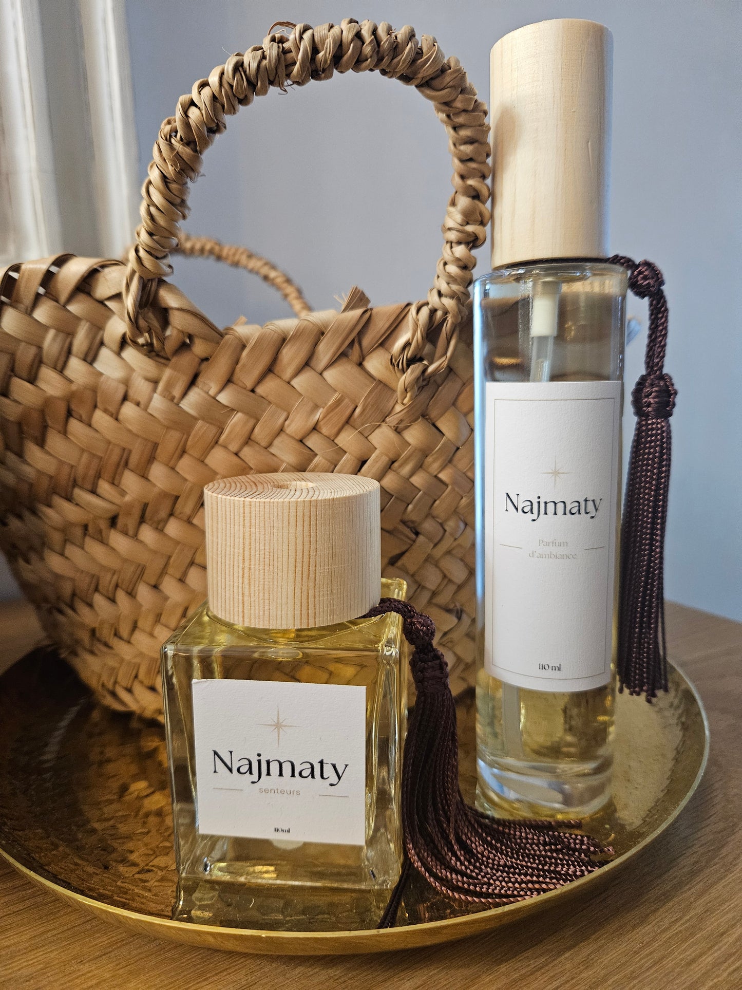 Diffuseur fleur d'oranger 110ml