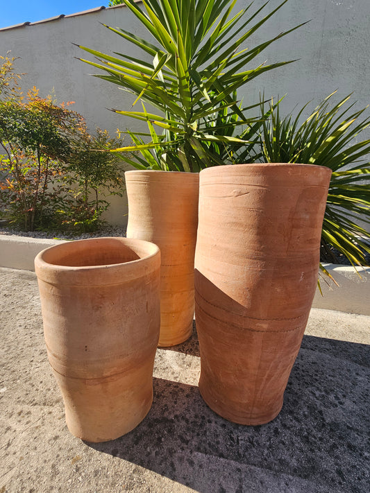 Jarres tubes