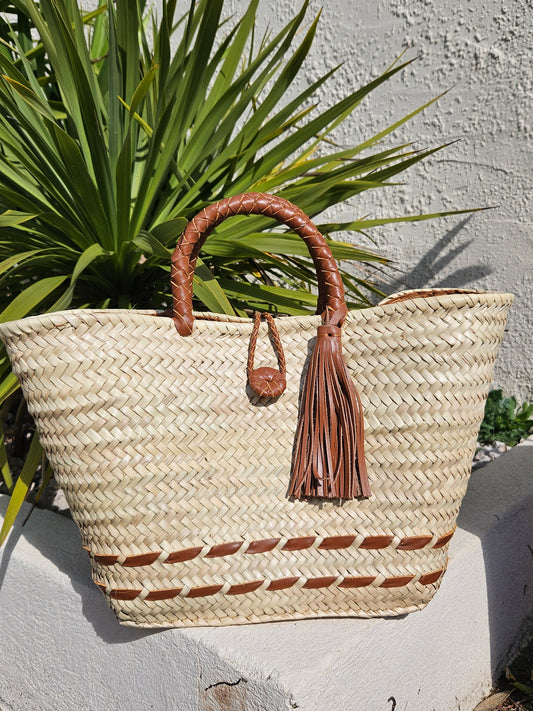 Sac Bahia camel