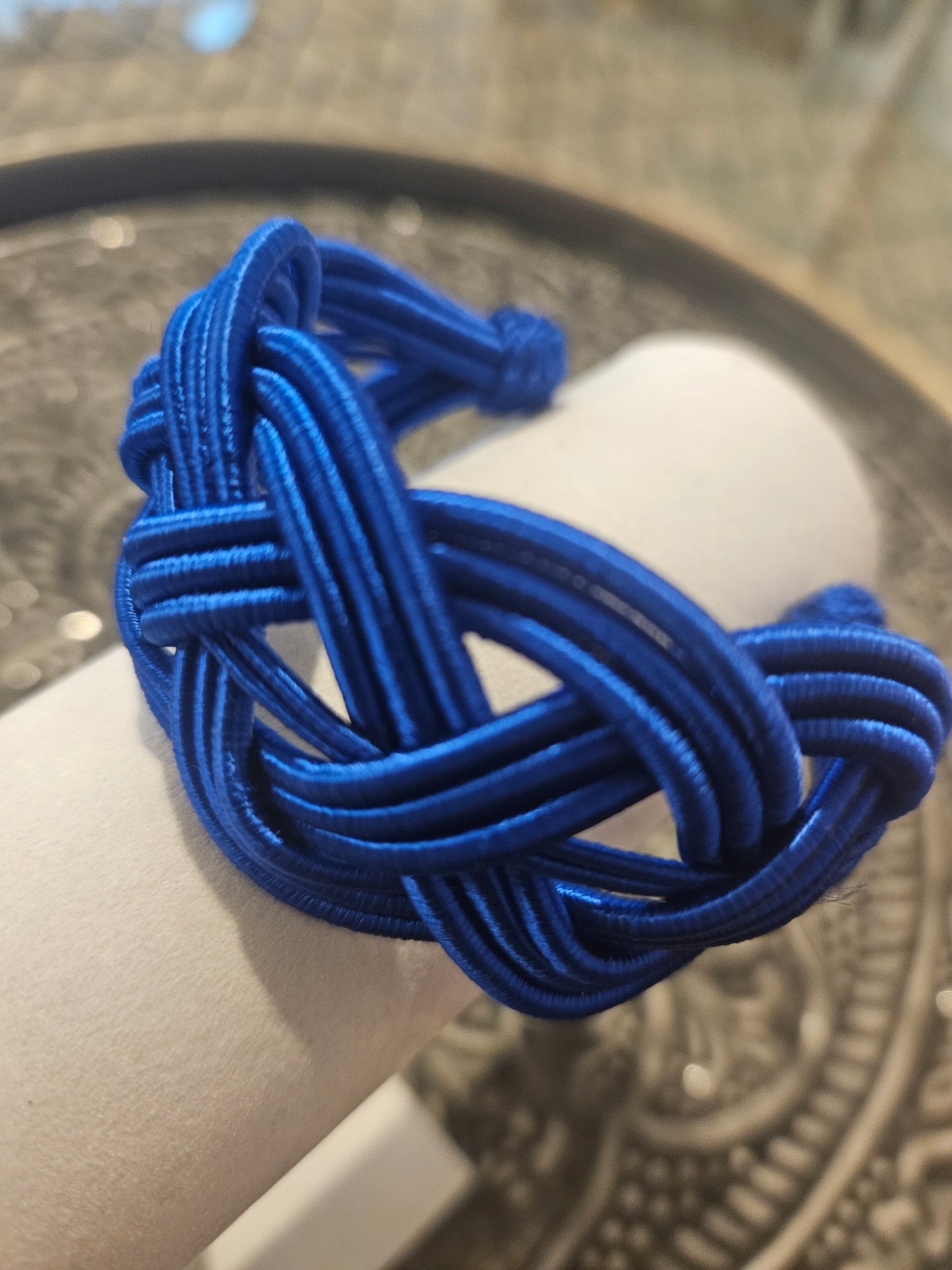 Bracelet torsade