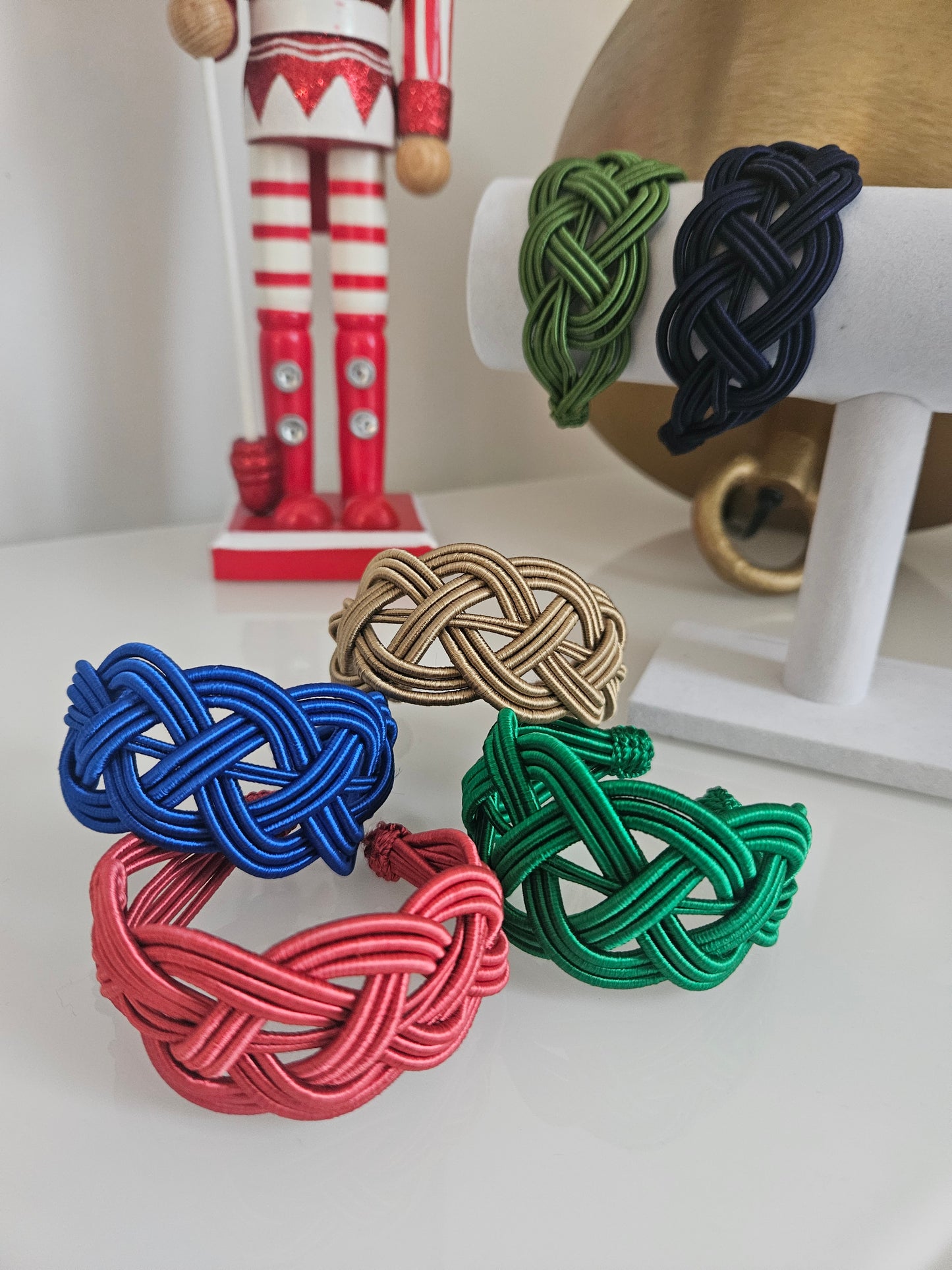 Bracelet torsade