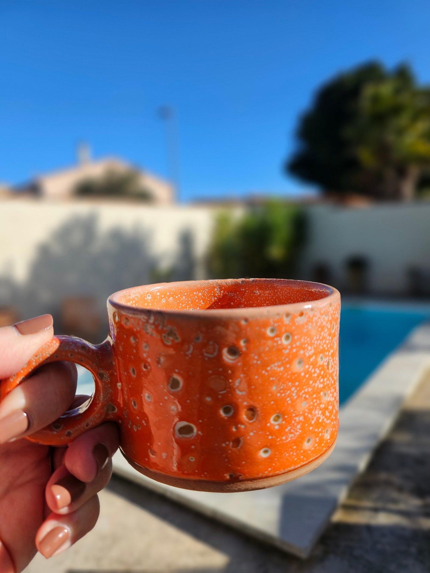 Mug avec anse